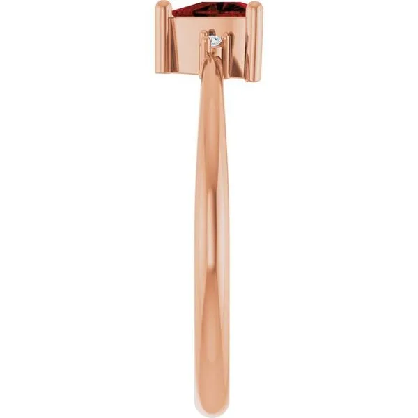 Accented Ring Image 4 Cherry Street Jewelers Tulsa, OK