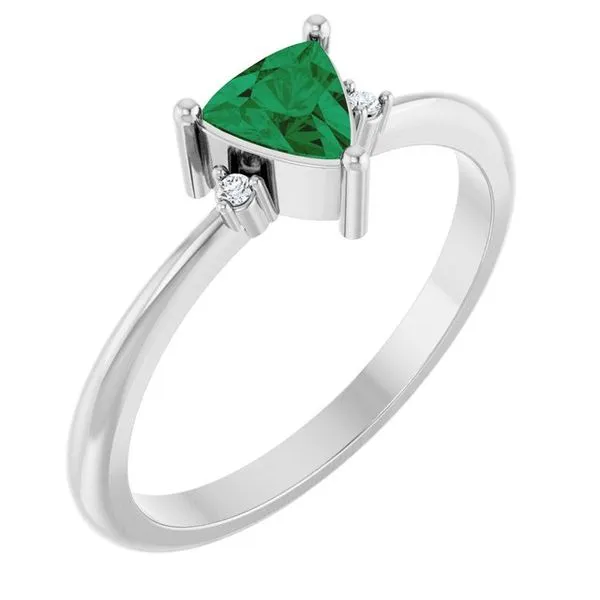 Accented Ring Rasmussen Jewelers Spanish Fork, UT