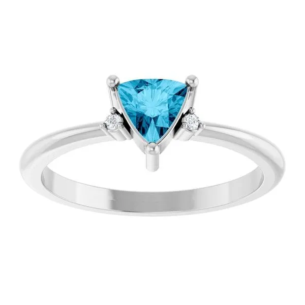 Accented Ring Image 3 Hopman Jewelers Elkhart, IN