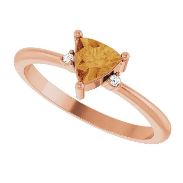 Accented Ring Image 5 Studio D Jewelers Woodstock, IL