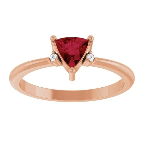 Accented Ring Image 3 Rasmussen Jewelers Spanish Fork, UT