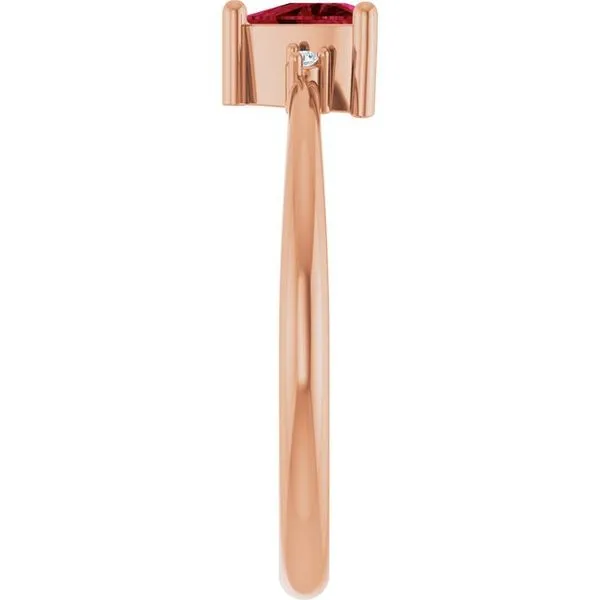 Accented Ring Image 4 Cherry Street Jewelers Tulsa, OK