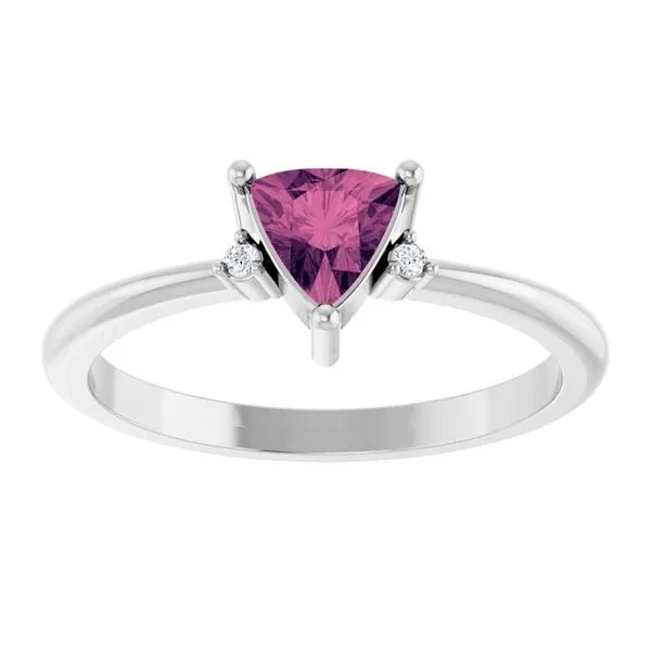 Accented Ring Image 3 Rasmussen Jewelers Spanish Fork, UT