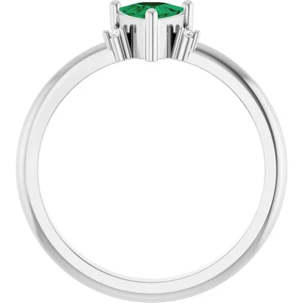 Accented Ring Image 2 G.G. Gems, Inc. Scottsdale, AZ