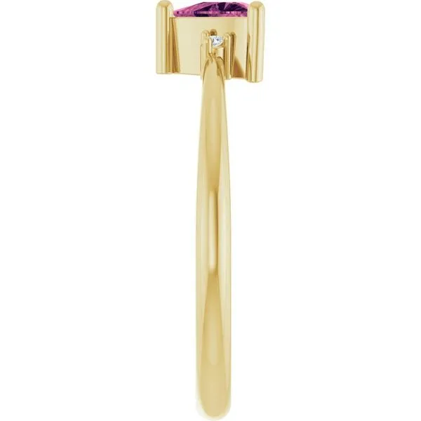 Accented Ring Image 4 Spath Jewelers Bartow, FL