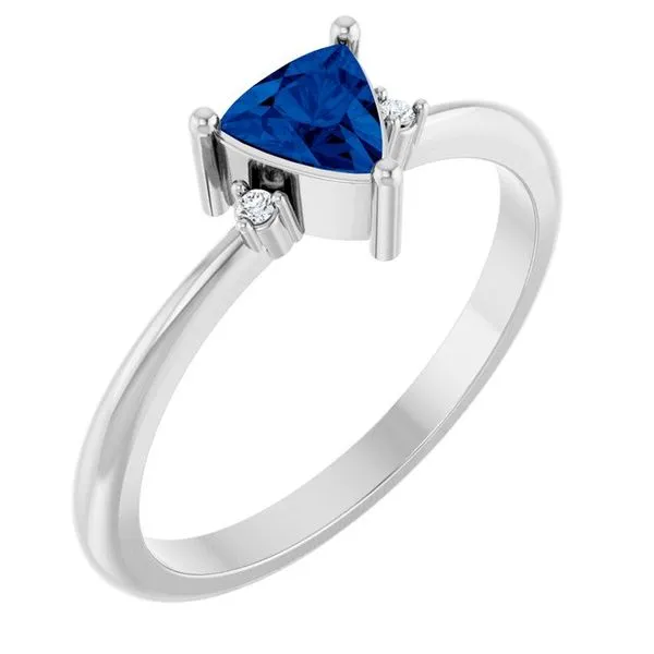 Accented Ring Hopman Jewelers Elkhart, IN