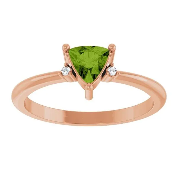 Accented Ring Image 3 Hopman Jewelers Elkhart, IN