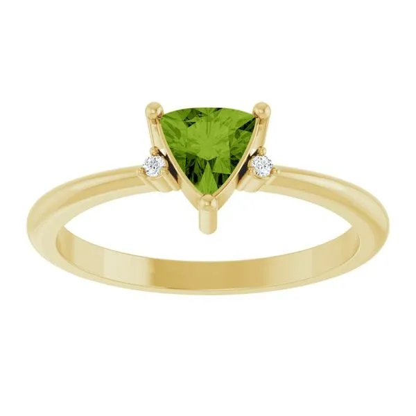 Accented Ring Image 3 Hopman Jewelers Elkhart, IN