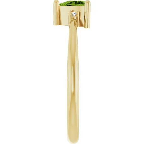 Accented Ring Image 4 Rasmussen Jewelers Spanish Fork, UT