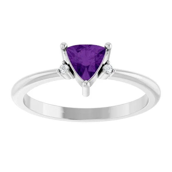 Accented Ring Image 3 Arlene's Fine Jewelry Vidalia, GA