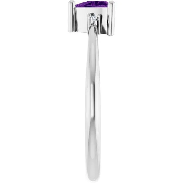 Accented Ring Image 4 Studio D Jewelers Woodstock, IL