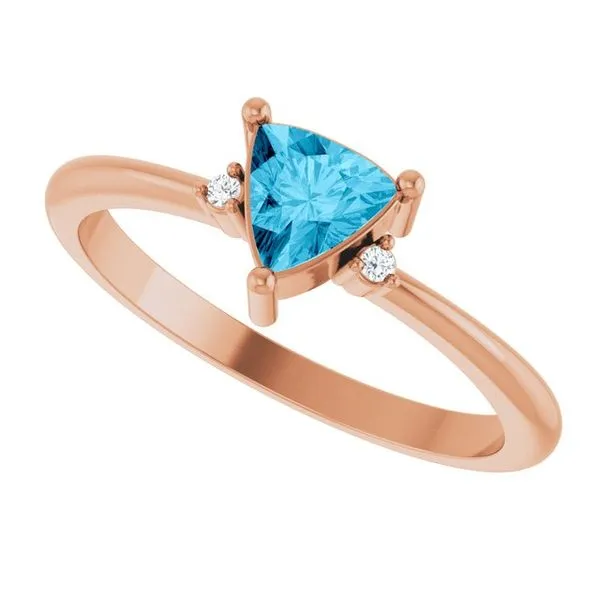 Accented Ring Image 5 Long Jewelers Chesapeake, VA