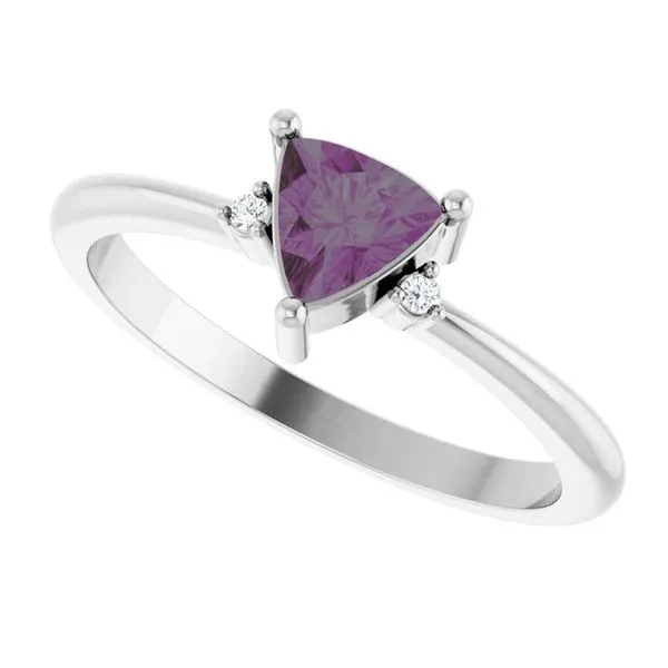 Accented Ring Image 5 The Diamond Shop, Inc. Lewiston, ID