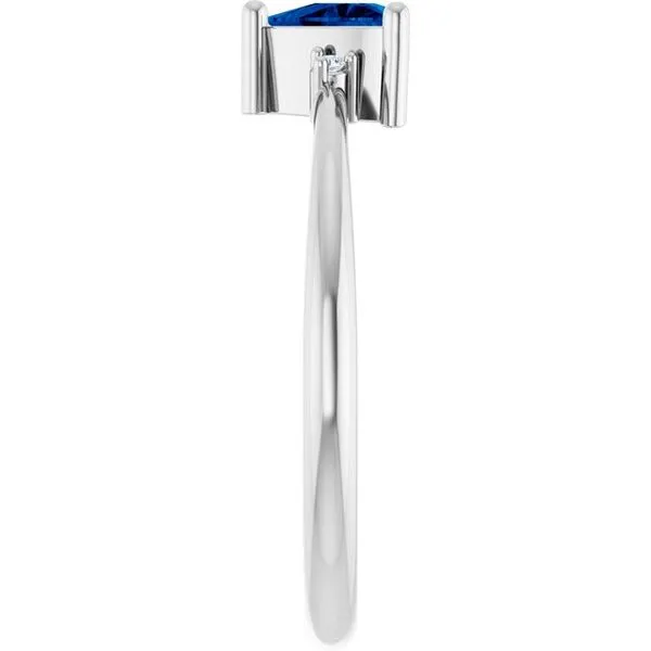 Accented Ring Image 4 Studio D Jewelers Woodstock, IL