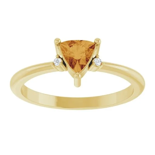 Accented Ring Image 3 Hopman Jewelers Elkhart, IN