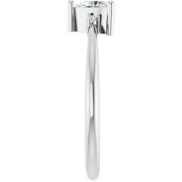 Accented Ring Image 4 Cherry Street Jewelers Tulsa, OK