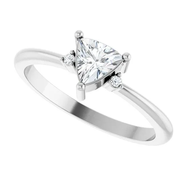 Accented Ring Image 5 Hopman Jewelers Elkhart, IN