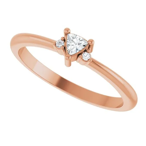 Accented Ring Image 5 Don's Jewelry & Design Washington, IA