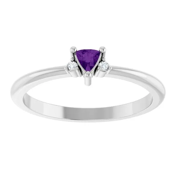 Accented Ring Image 3 D&M Jewelers Green Bay, WI