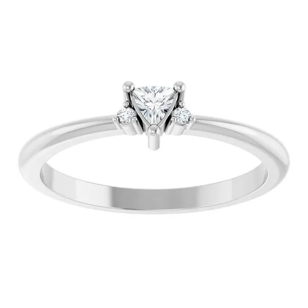 Accented Ring Image 3 Rasmussen Jewelers Spanish Fork, UT