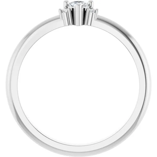 Accented Ring Image 2 Trenton Jewelers Ltd. Trenton, MI