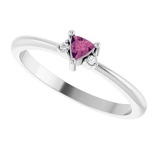 Accented Ring Image 5 D'Errico Jewelry Scarsdale, NY