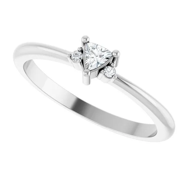 Accented Ring Image 5 Grayson & Co. Jewelers Iron Mountain, MI