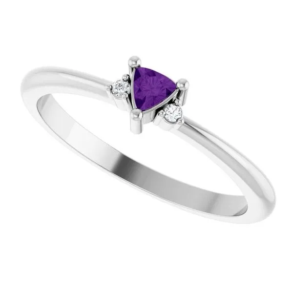 Accented Ring Image 5 Gysbers Jewelry Waupun, WI