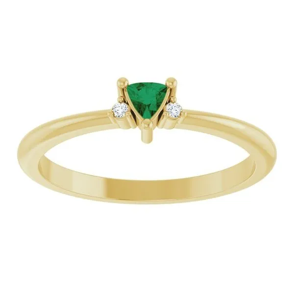 Accented Ring Image 3 D'Errico Jewelry Scarsdale, NY