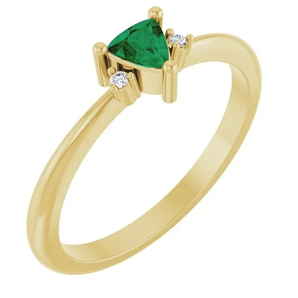 Accented Ring Michael's Jewelry North Wilkesboro, NC