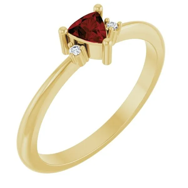 Accented Ring The Diamond Shop, Inc. Lewiston, ID