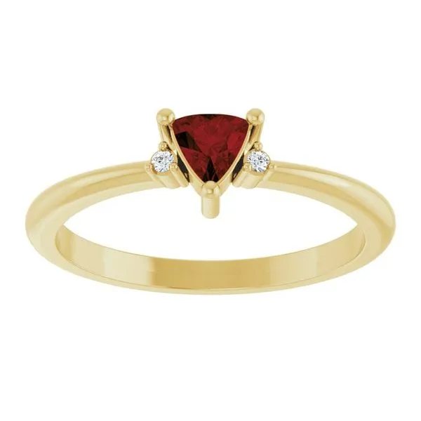 Accented Ring Image 3 D'Errico Jewelry Scarsdale, NY