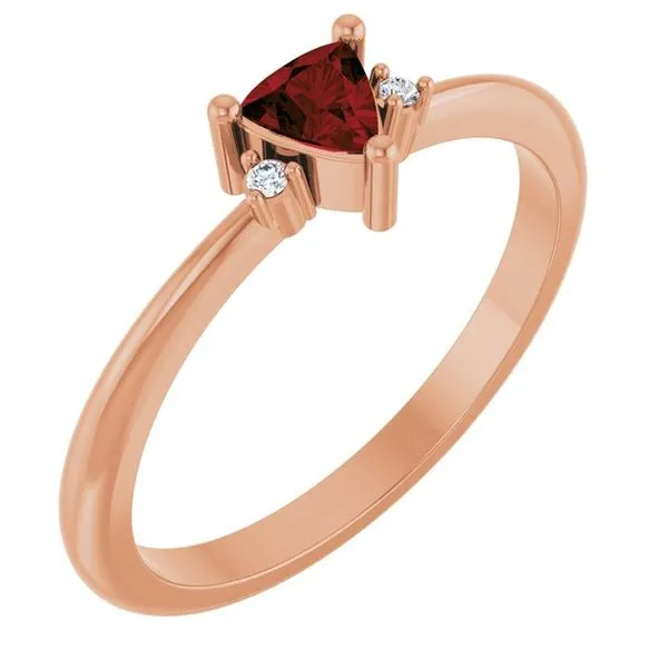 Accented Ring James & Williams Jewelers Berwyn, IL