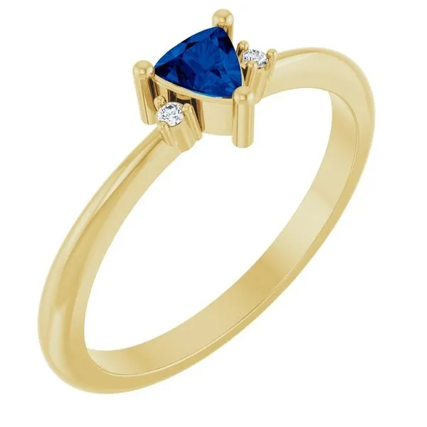 Accented Ring Rasmussen Jewelers Spanish Fork, UT