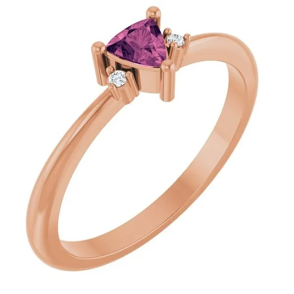 Accented Ring D'Errico Jewelry Scarsdale, NY