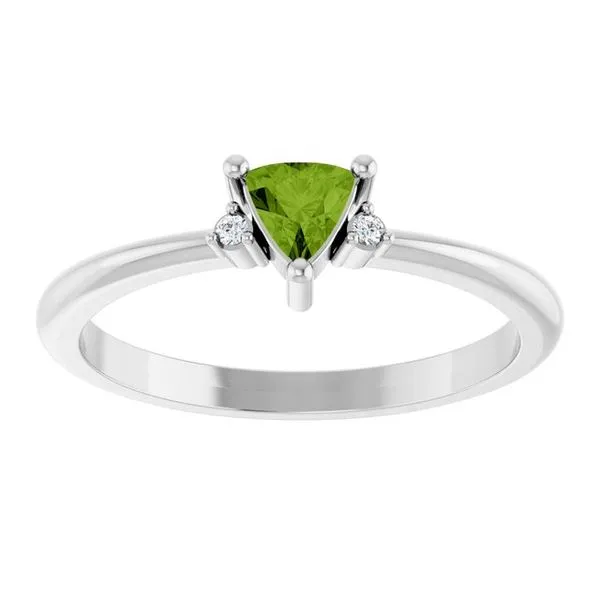 Accented Ring Image 3 Rasmussen Jewelers Spanish Fork, UT