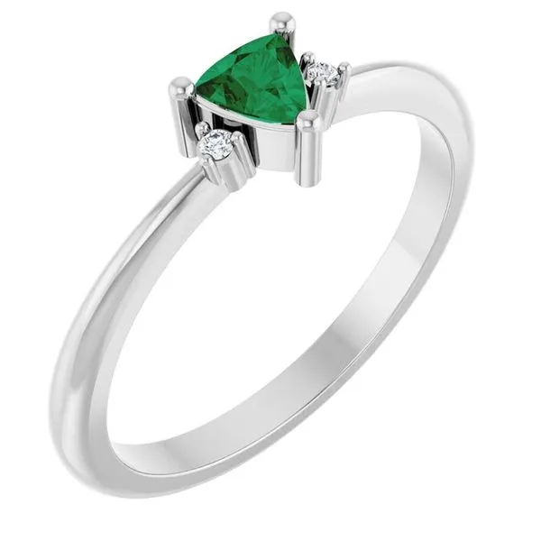 Accented Ring The Diamond Shop, Inc. Lewiston, ID