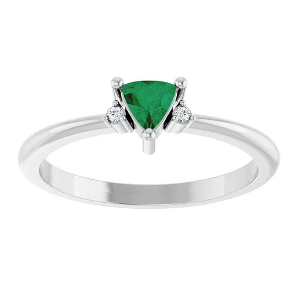 Accented Ring Image 3 Rasmussen Jewelers Spanish Fork, UT