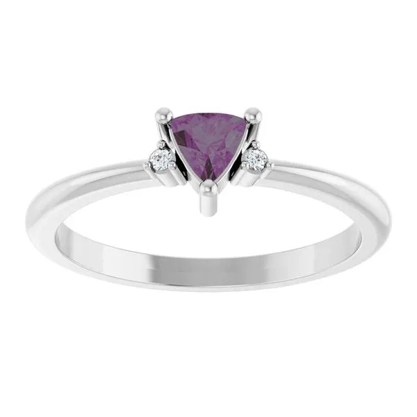 Accented Ring Image 2 Arlene's Fine Jewelry Vidalia, GA