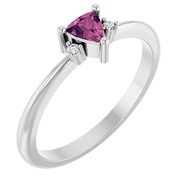 Accented Ring Rasmussen Jewelers Spanish Fork, UT