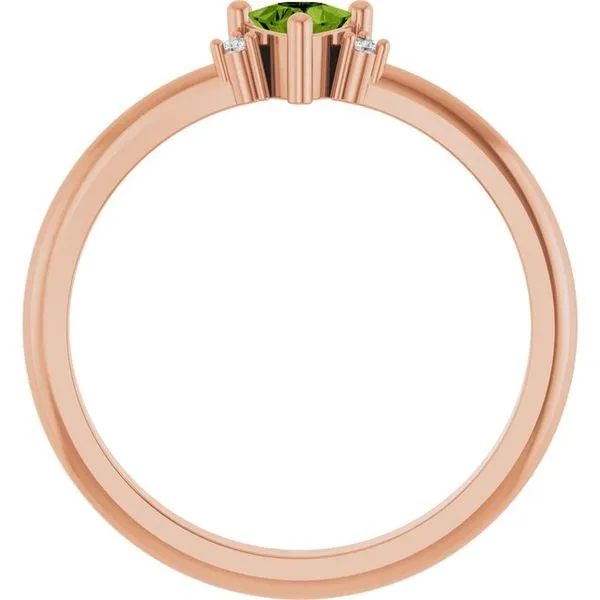 Accented Ring Image 2 Michael's Jewelry North Wilkesboro, NC