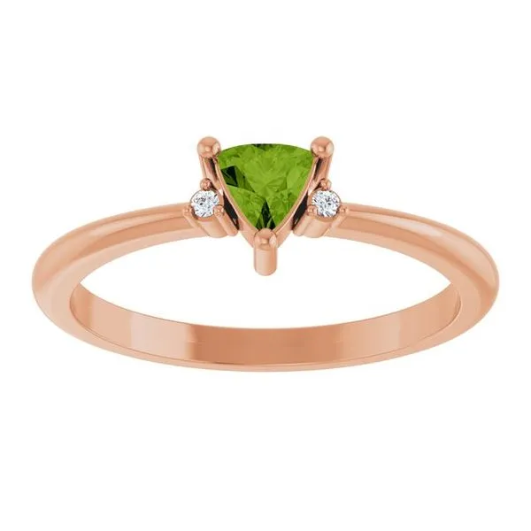 Accented Ring Image 3 Cherry Street Jewelers Tulsa, OK