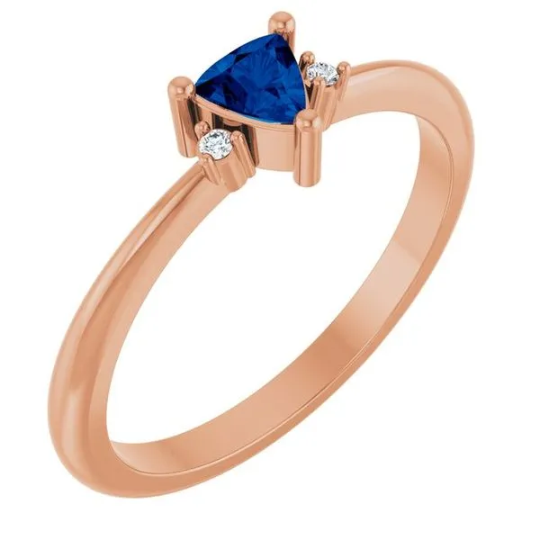 Accented Ring Hopman Jewelers Elkhart, IN