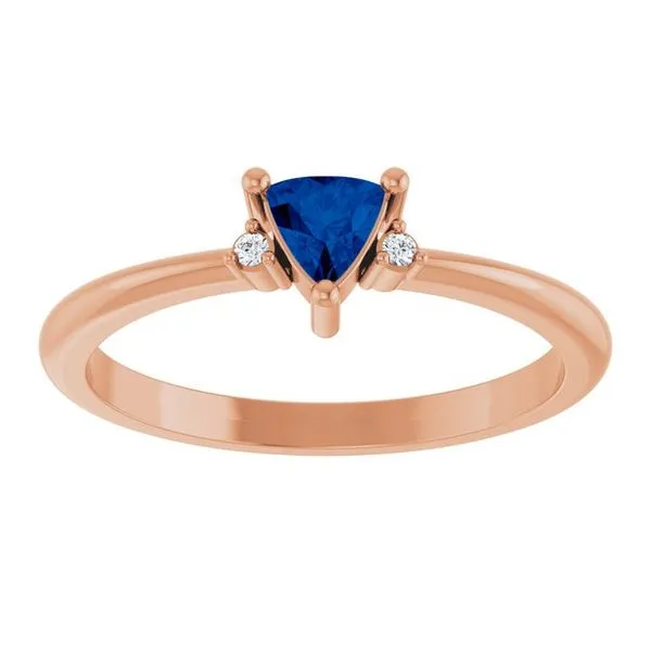 Accented Ring Image 3 Hopman Jewelers Elkhart, IN