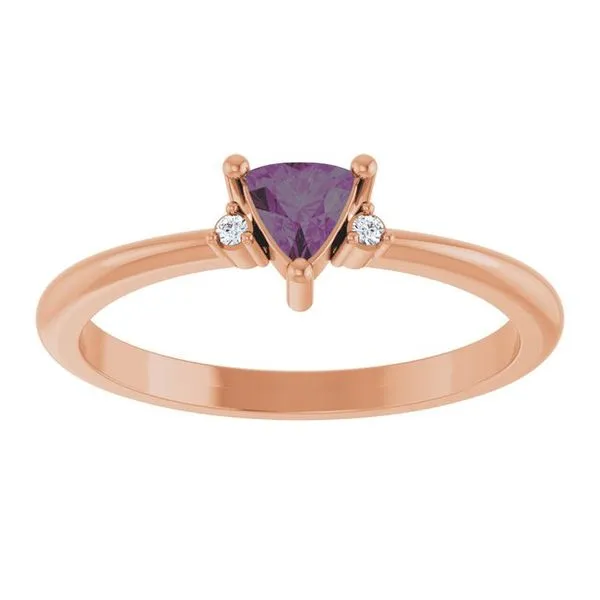 Accented Ring Image 2 Hopman Jewelers Elkhart, IN