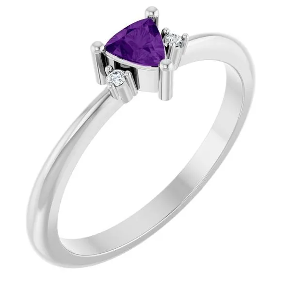 Accented Ring Michael's Jewelry North Wilkesboro, NC