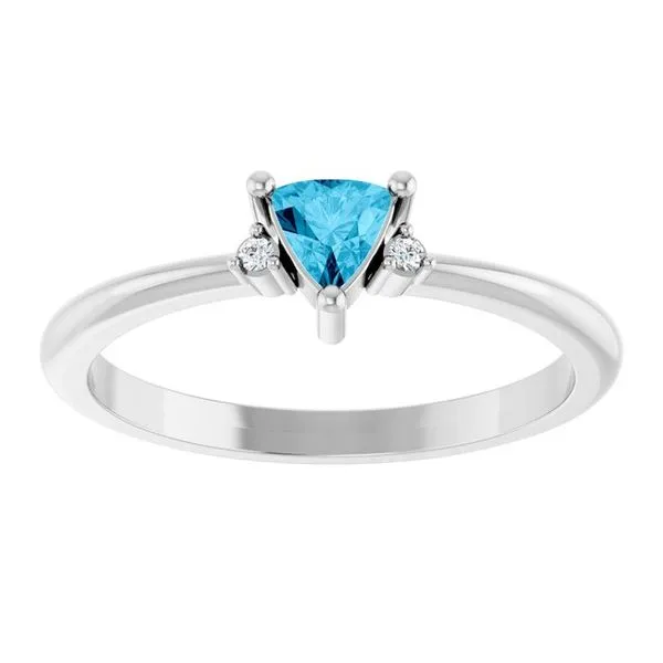 Accented Ring Image 3 Hopman Jewelers Elkhart, IN