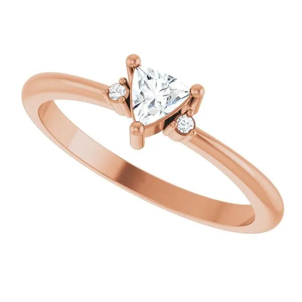 Accented Ring Image 5 Cherry Street Jewelers Tulsa, OK