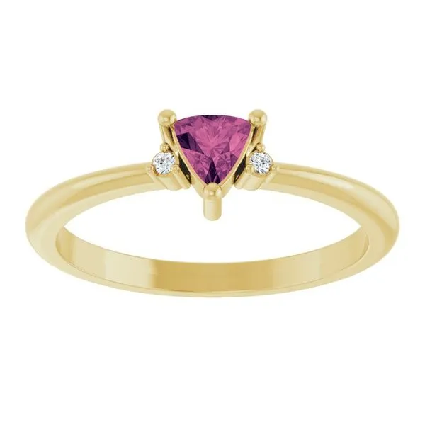Accented Ring Image 3 Rasmussen Jewelers Spanish Fork, UT