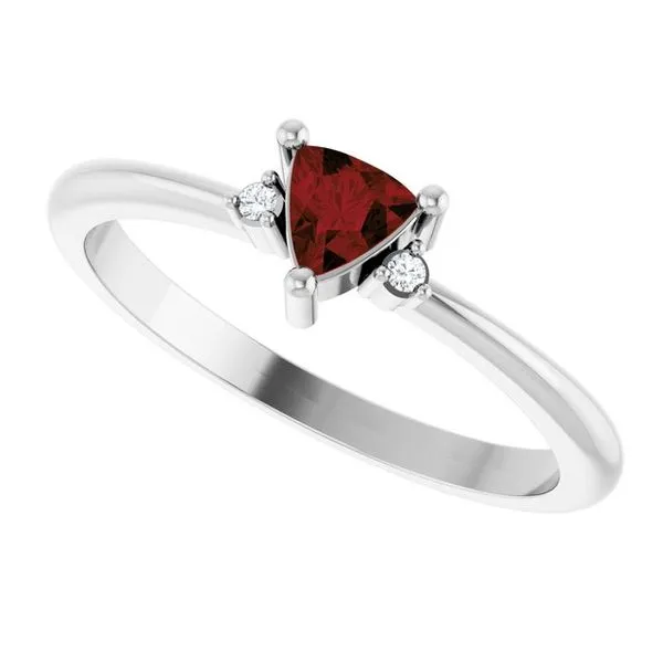 Accented Ring Image 5 Trenton Jewelers Ltd. Trenton, MI